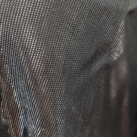 Velvet Metal T-Shirt M in Gunmetal - Picture 2 of 3